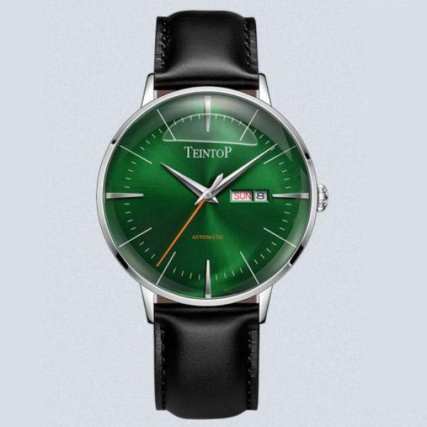 Đồng hồ nam Teintop T7009-1 - Đồng hồ Chính hãng - Fullbox - Bảo hành hãng - Chống nước - Kính Sapphire