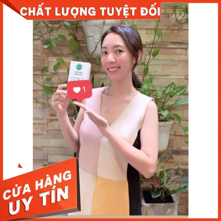 Thảo mộc hỗ trợ giảm béo 30 ngày(30 viên)