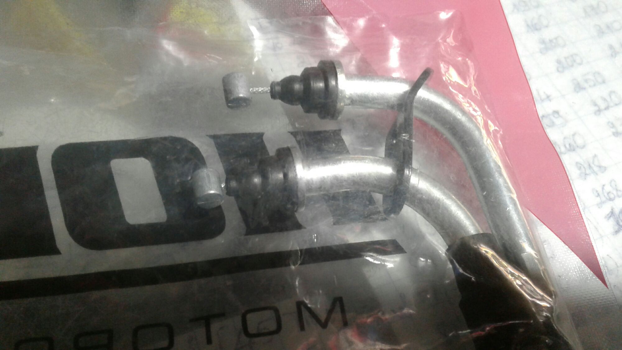Dây ga xe EXCITER 150 hiệu Hodavi thailan