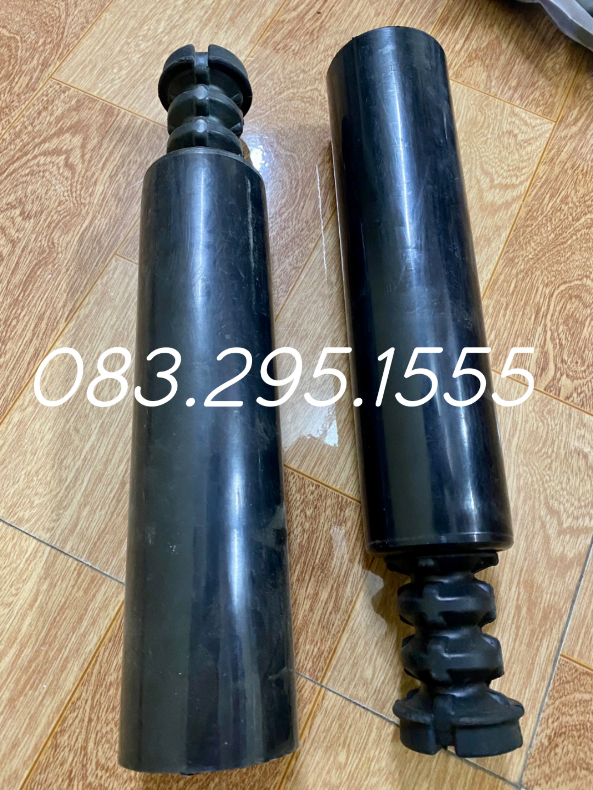 Chụp bụi giảm xóc sau Vios 02 - 07 ( giá 1 đôi như ảnh  )