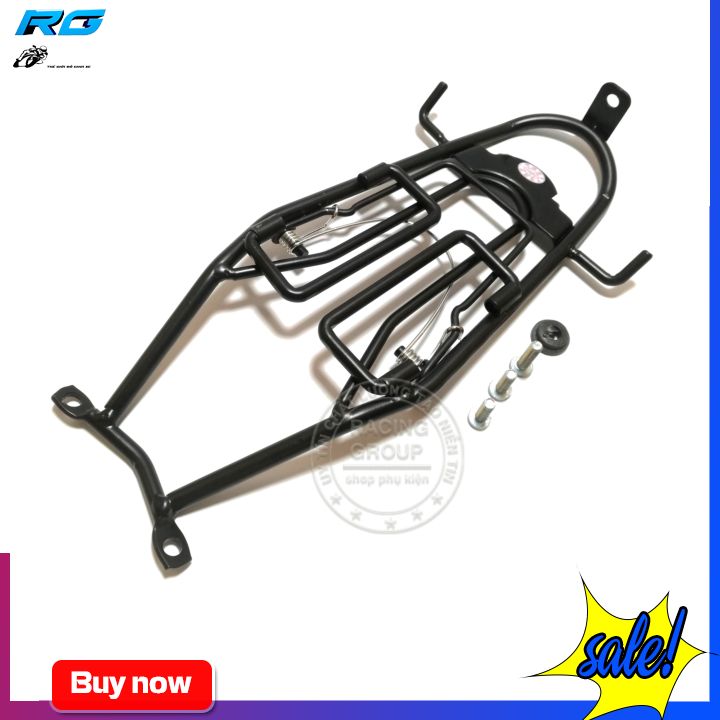 Baga giữa sơn tĩnh điện cao cấp dành cho Winner X