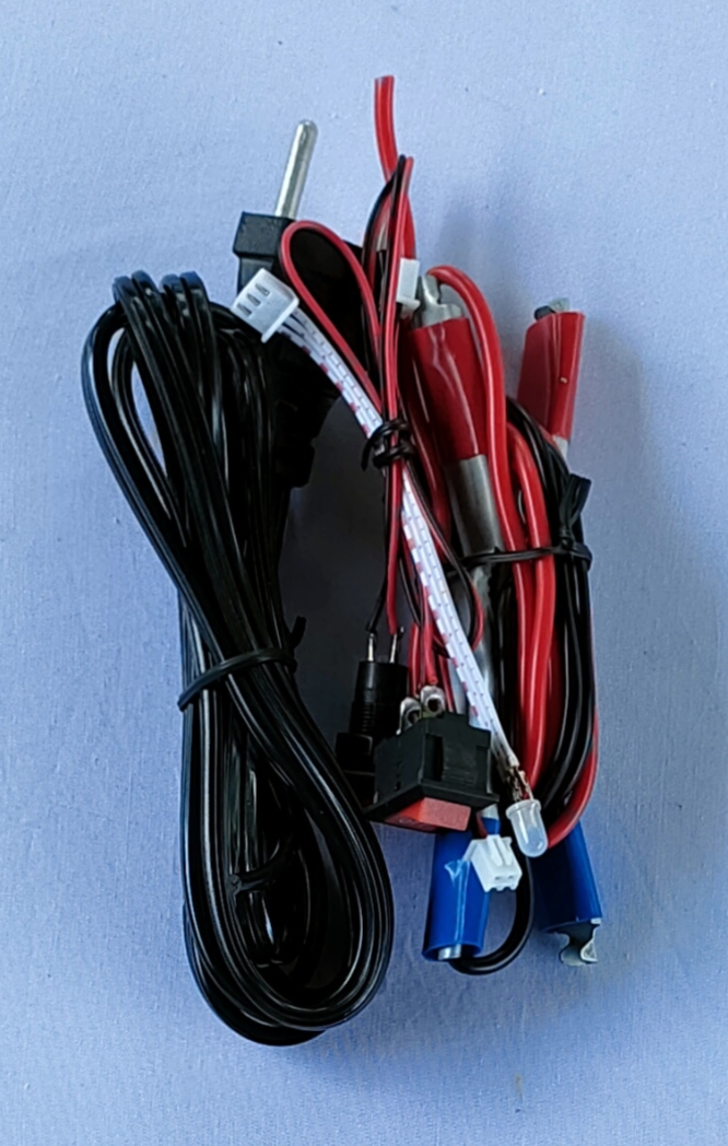 MẠCH SẠC BÌNH ẮC QUY 12V TỰ ĐỘNG 15A