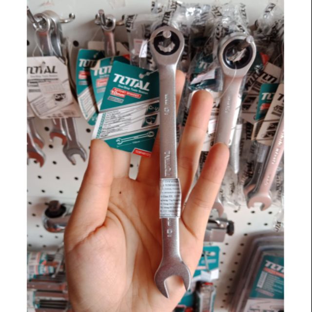 CLE VÒNG MIỆNG TỰ ĐỘNG TOTAL 8MM ĐẾN 19MM