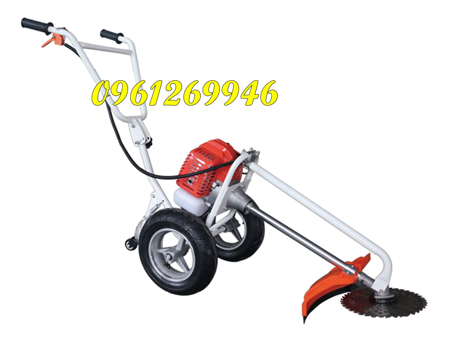 Máy cắt cỏ đẩy tay động cơ GX35
