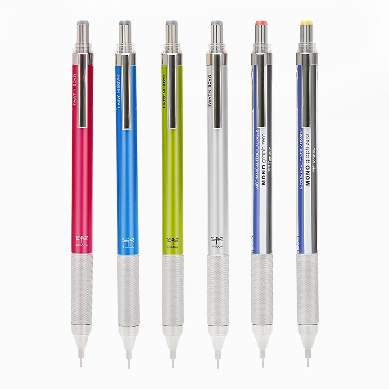 [HCM]BÚT CHÌ BẤM CAO CẤP TOMBOW MONO GRAPH ZERO 0.3 / 0.5 MM