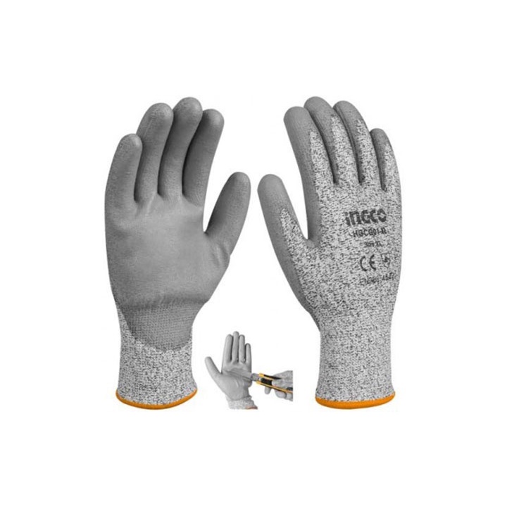 GĂNG TAY CHỐNG CẮT INGCO HGCG01-XL