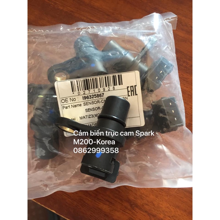 Cảm biến trục cam spark 2008-2011 m200 - gentra