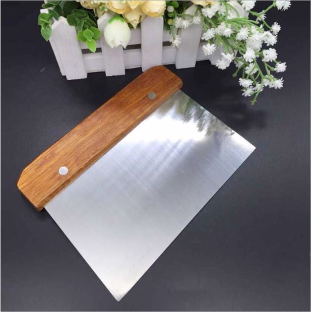vét cắt bột inox
