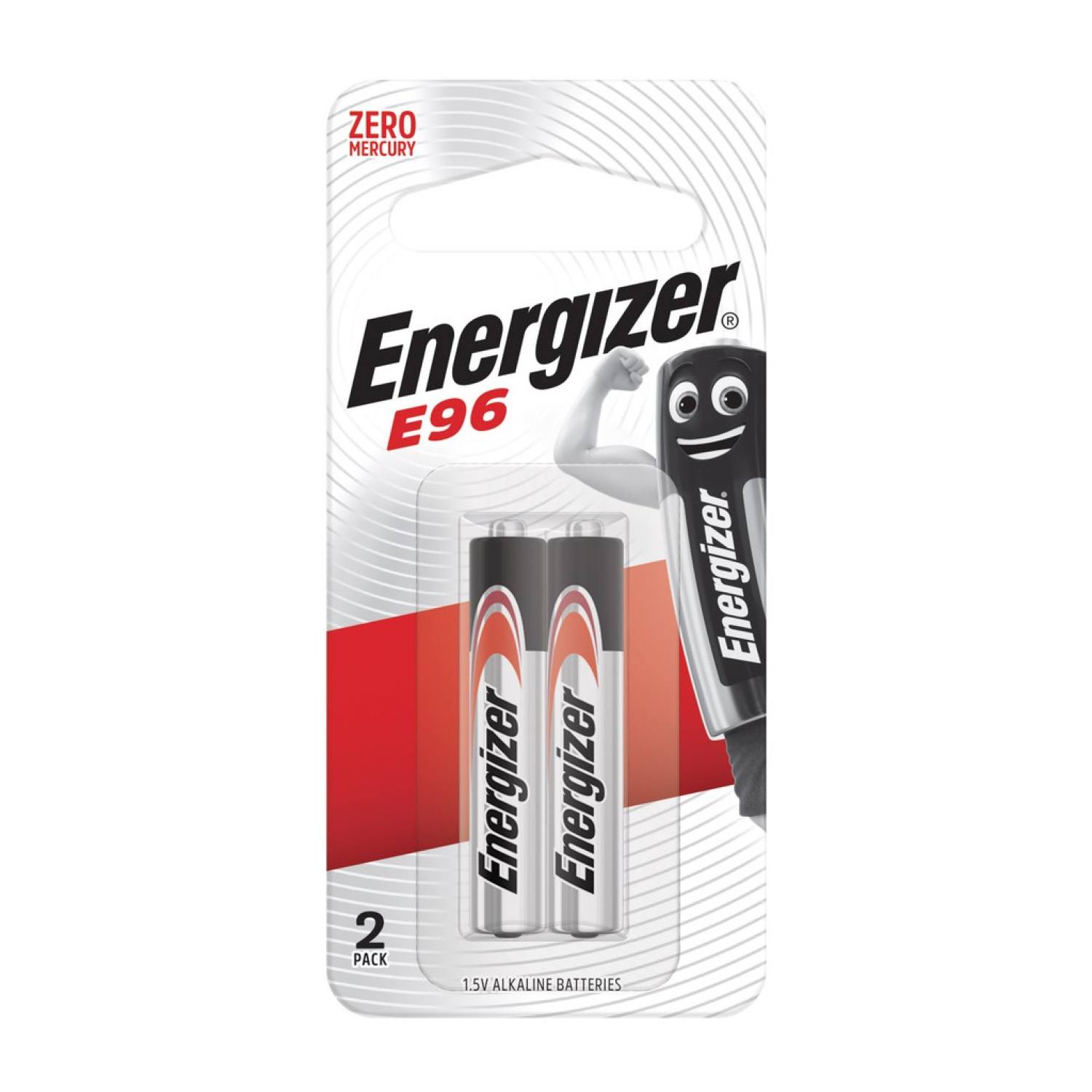 Vĩ 2 Viên Pin Energizer Specialty AAAA E96 BP2 - 100868726