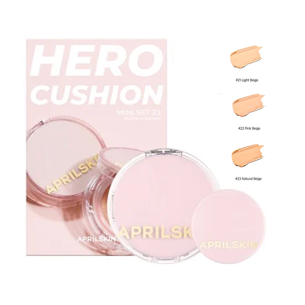 [LIMITED EDITION] Set Phấn nước Blossom Mini Cushion (12g+3.5g)