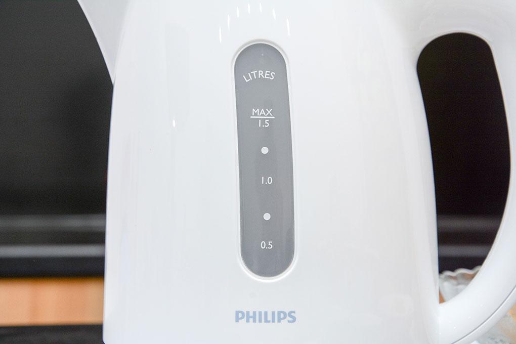 Bình siêu tốc Philips HD4646 Hàng trưng bày