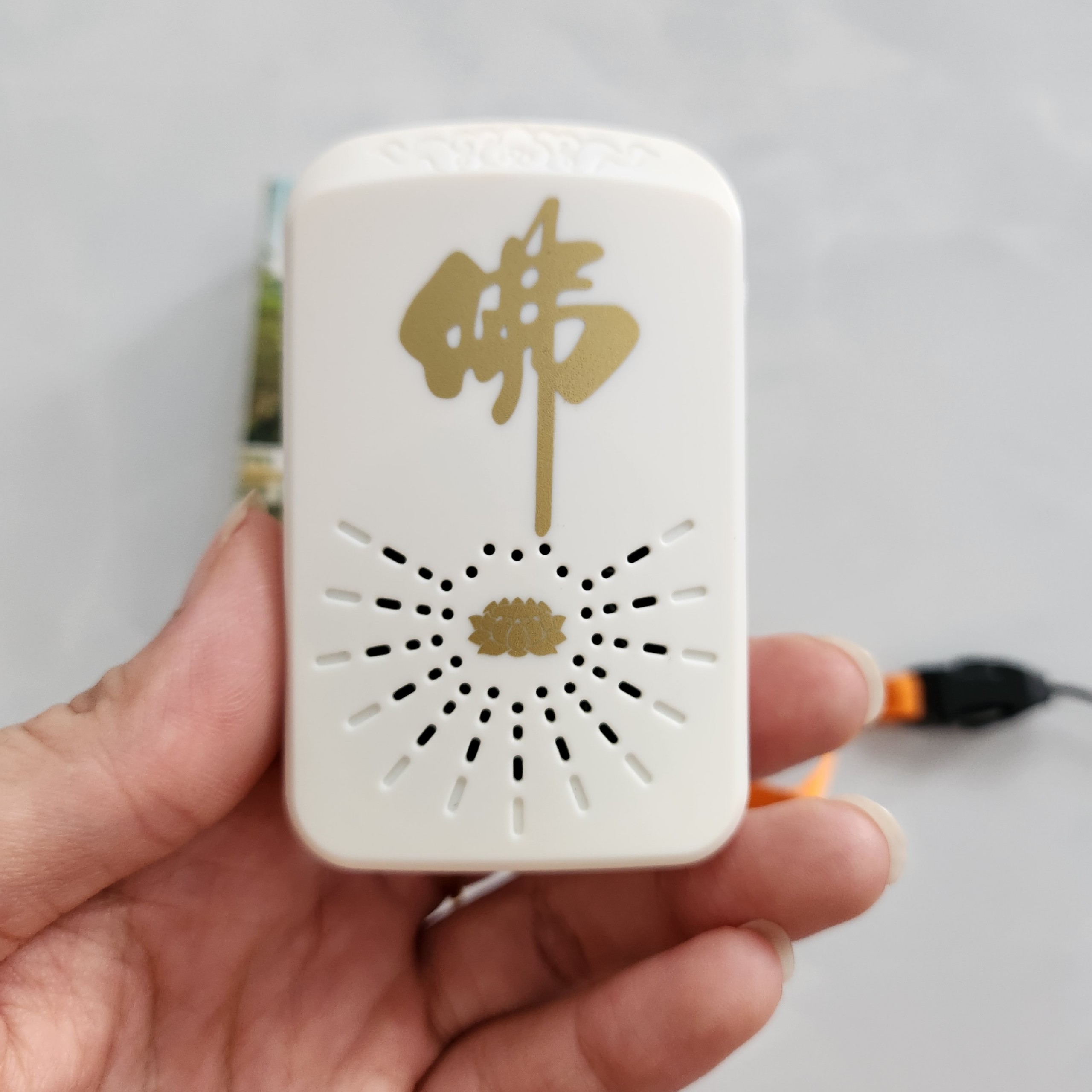 Máy Nghe Kinh, Sám Giảng, Niệm Phật, Nghe Pháp, Nhạc