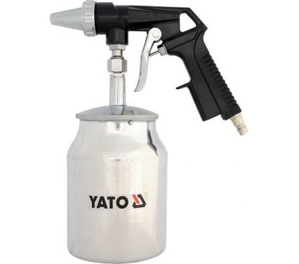 Máy phun cát cầm tay 1l yato yt-2376