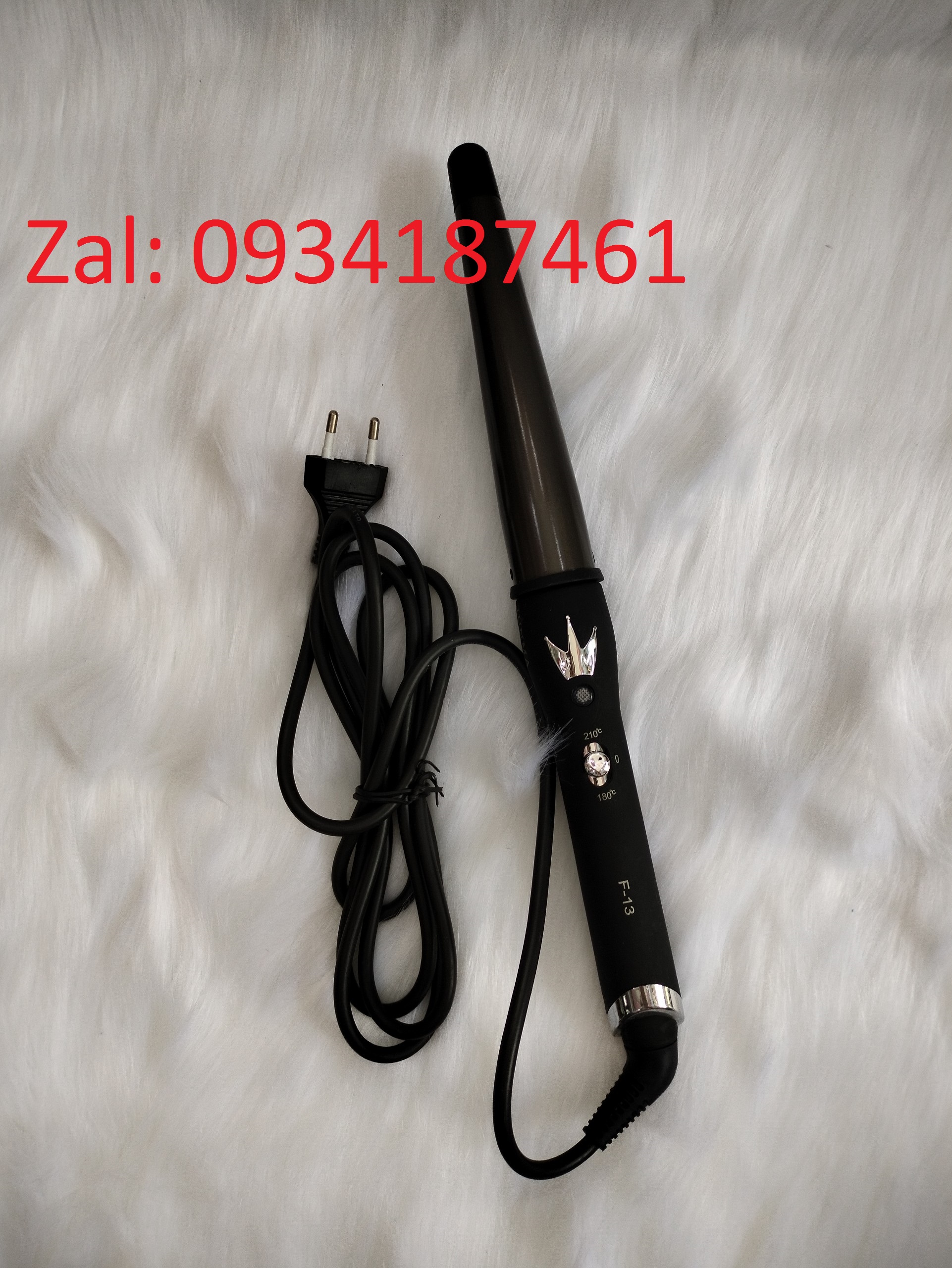 Máy uốn tóc gợn sóng loại tốt