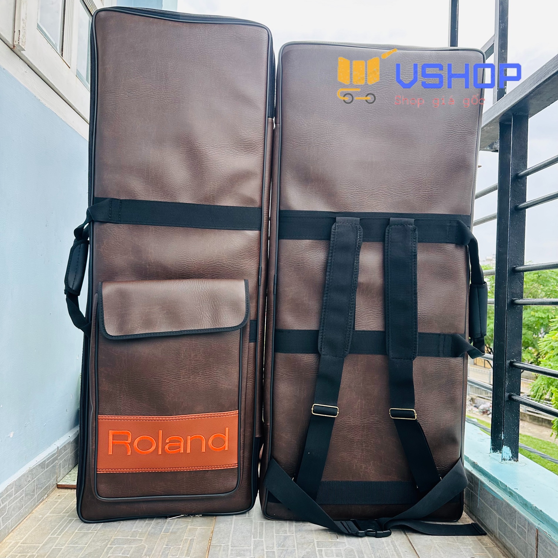 Bao đàn Roland 5 lớp