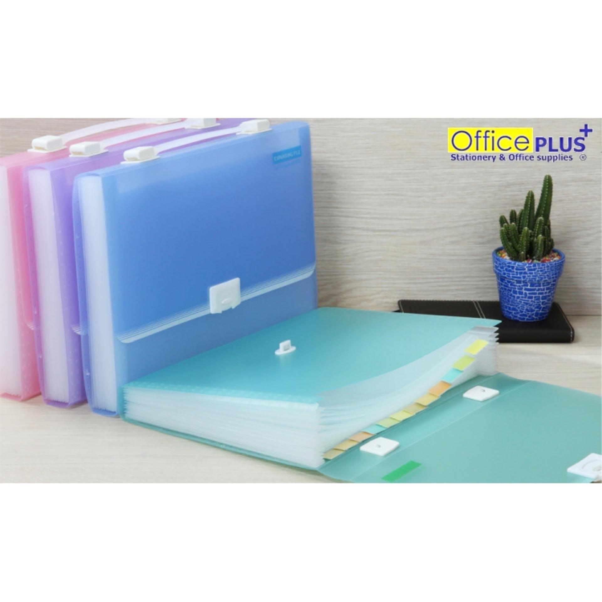 CẶP ĐỰNG HỒ SƠ 12 NGĂN