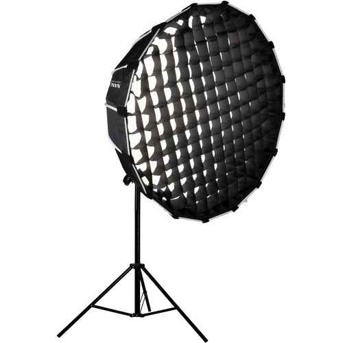 Softbox Parabolic Triopo KP-2 90 ngàm Bowens (kèm lưới tổ ong)