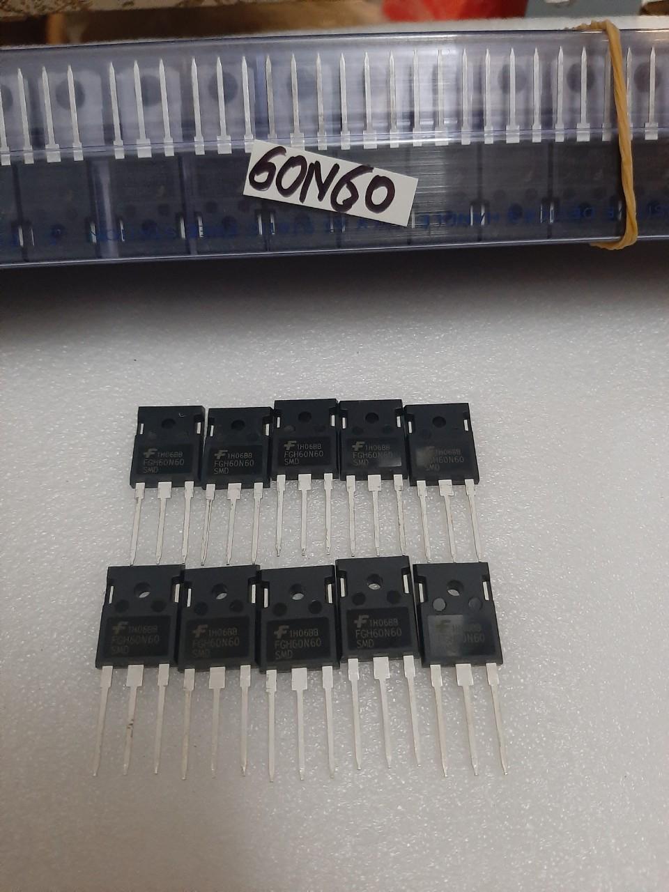 Sò Transistor 60N60