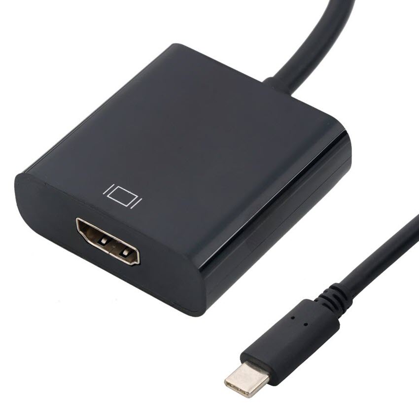Type-C 3.1 to HDMI Cable