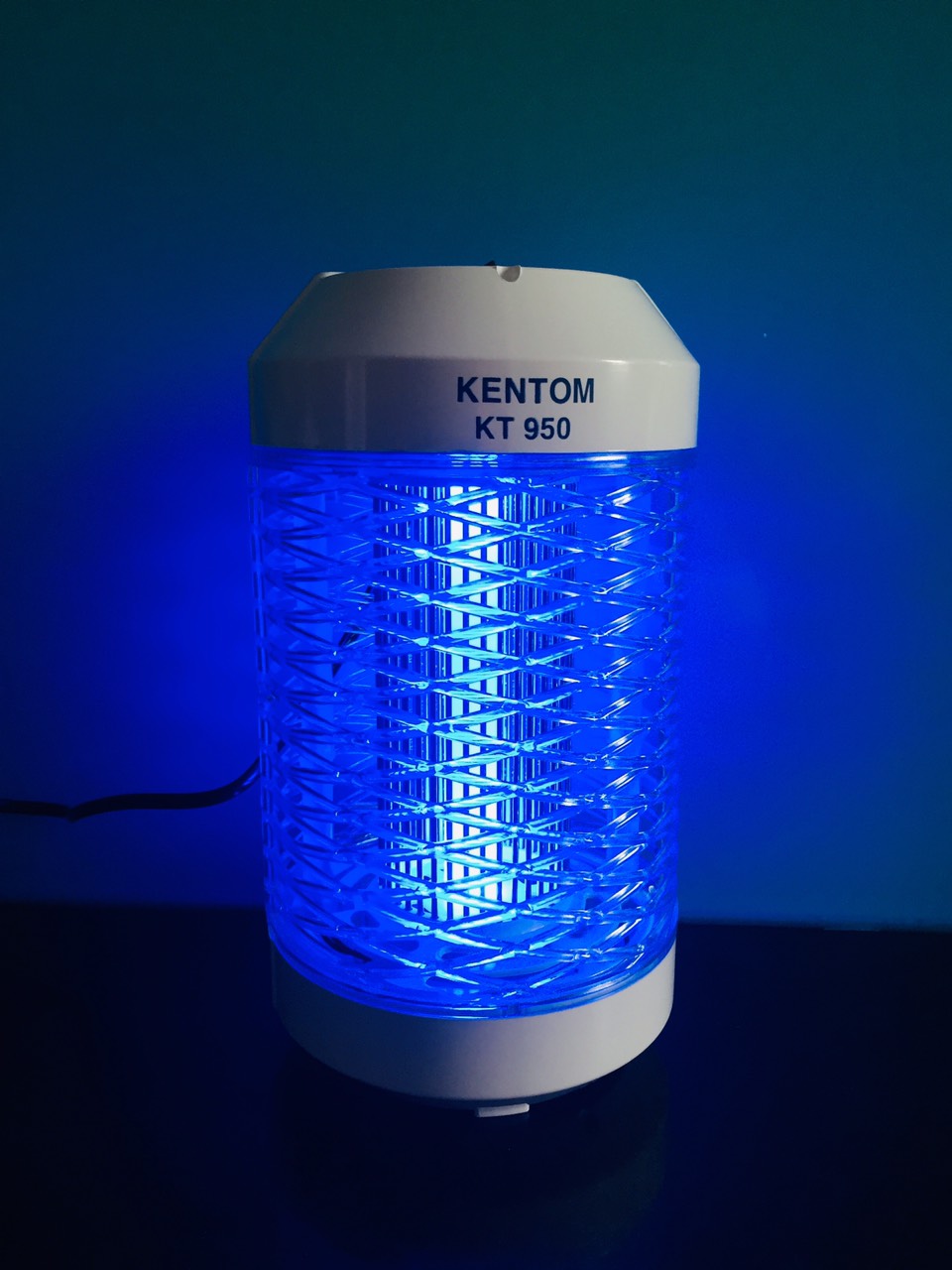 Đèn diệt muỗi và côn trùng Kentom KT 950-msclv