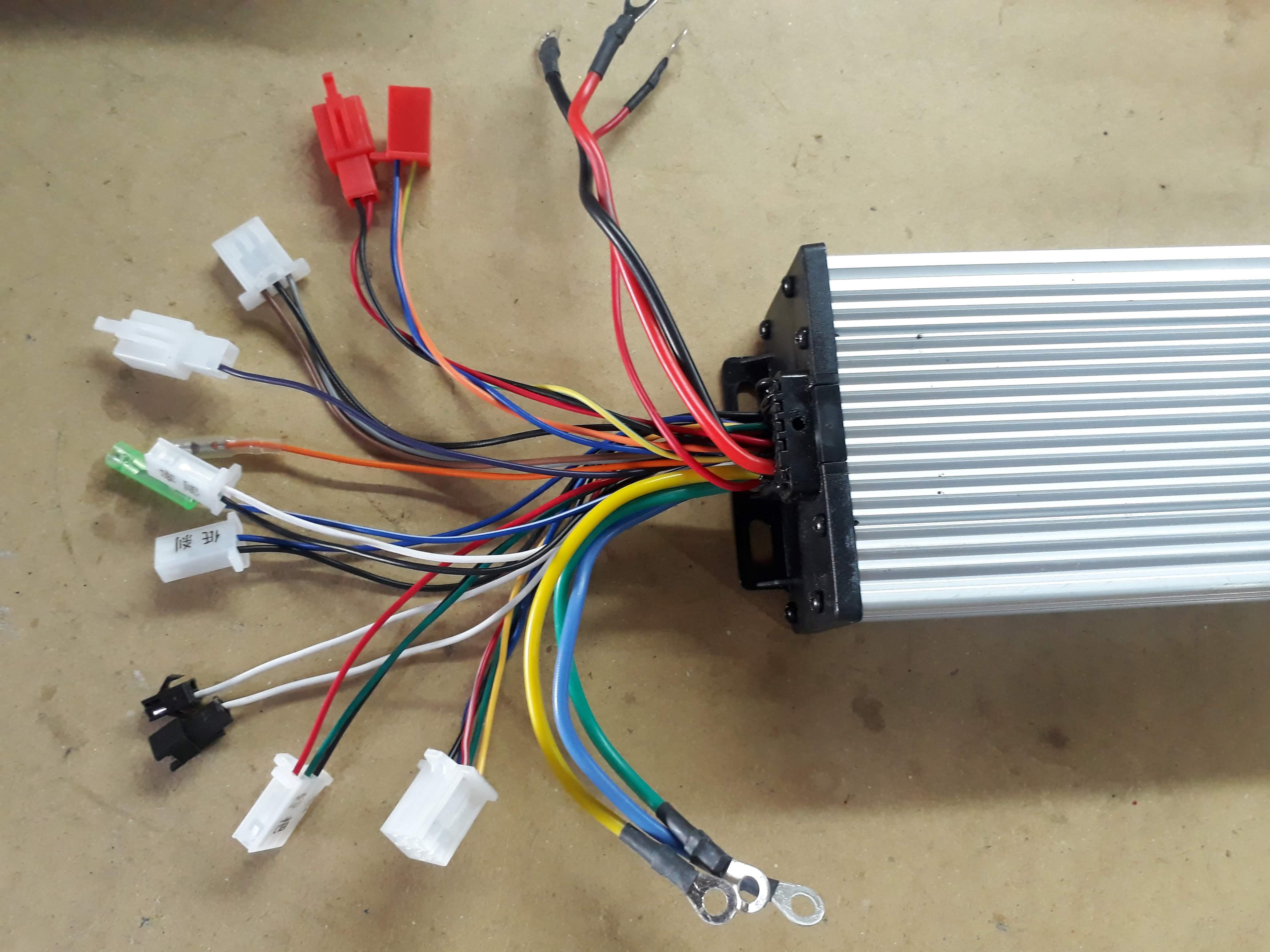 IC KHIỂN ĐA NĂNG 1000W 48V-60V