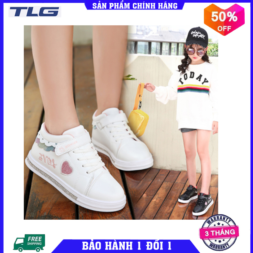 Giày thể thao cho bé, giày cho bé gái  21600