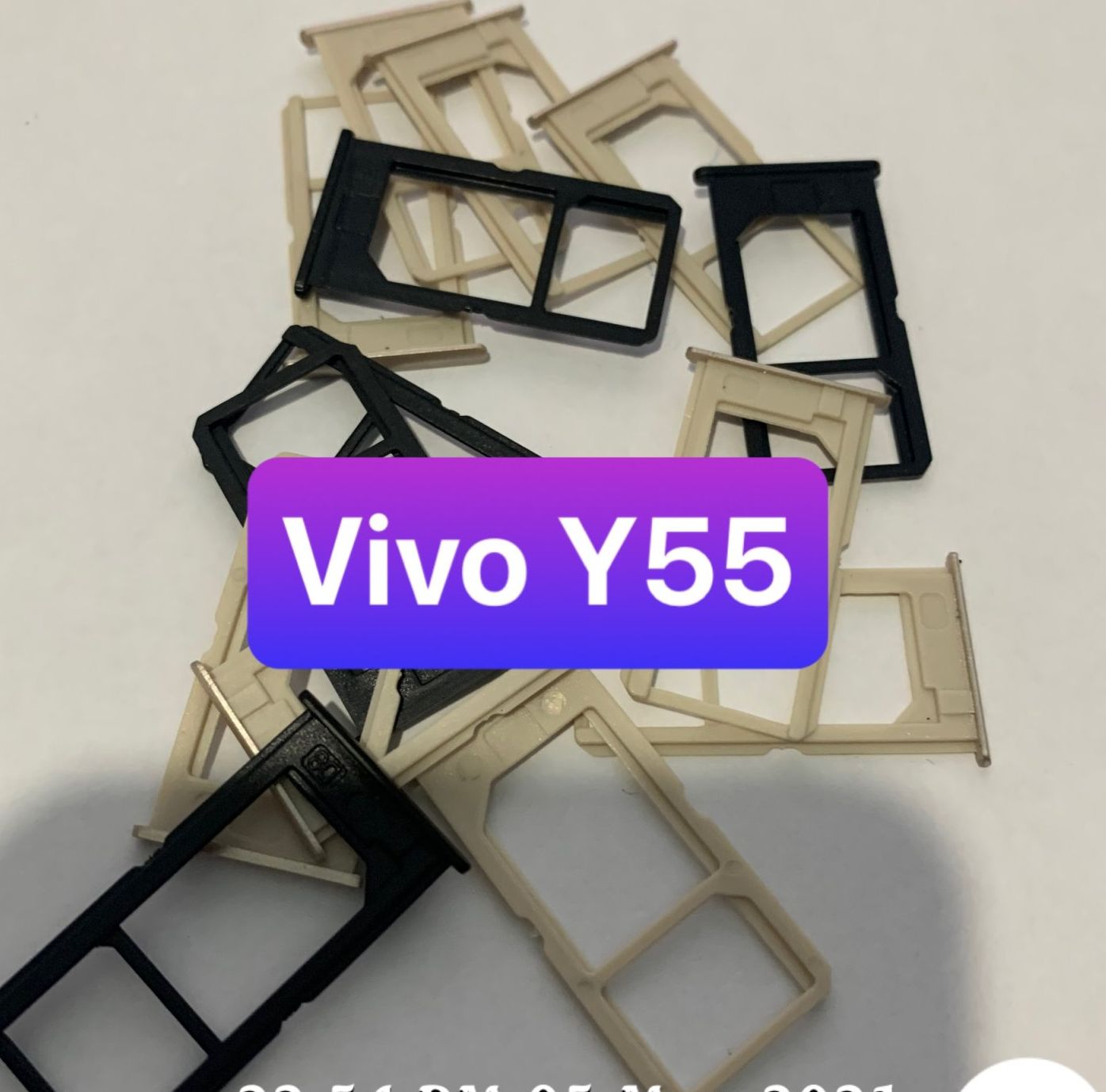 khay sim vivo Y55 / Y66
