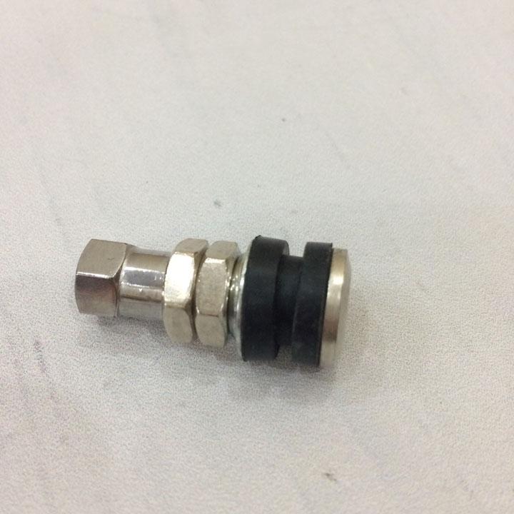 Van inox cho xe máy và xe đạp điện