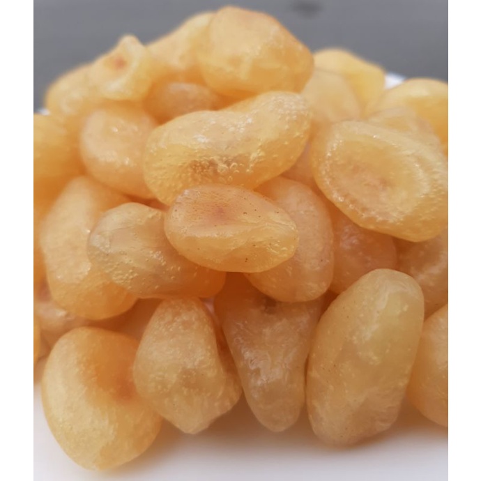 Mứt Chanh Cốm / Chanh Bao Tử Sấy Dẻo