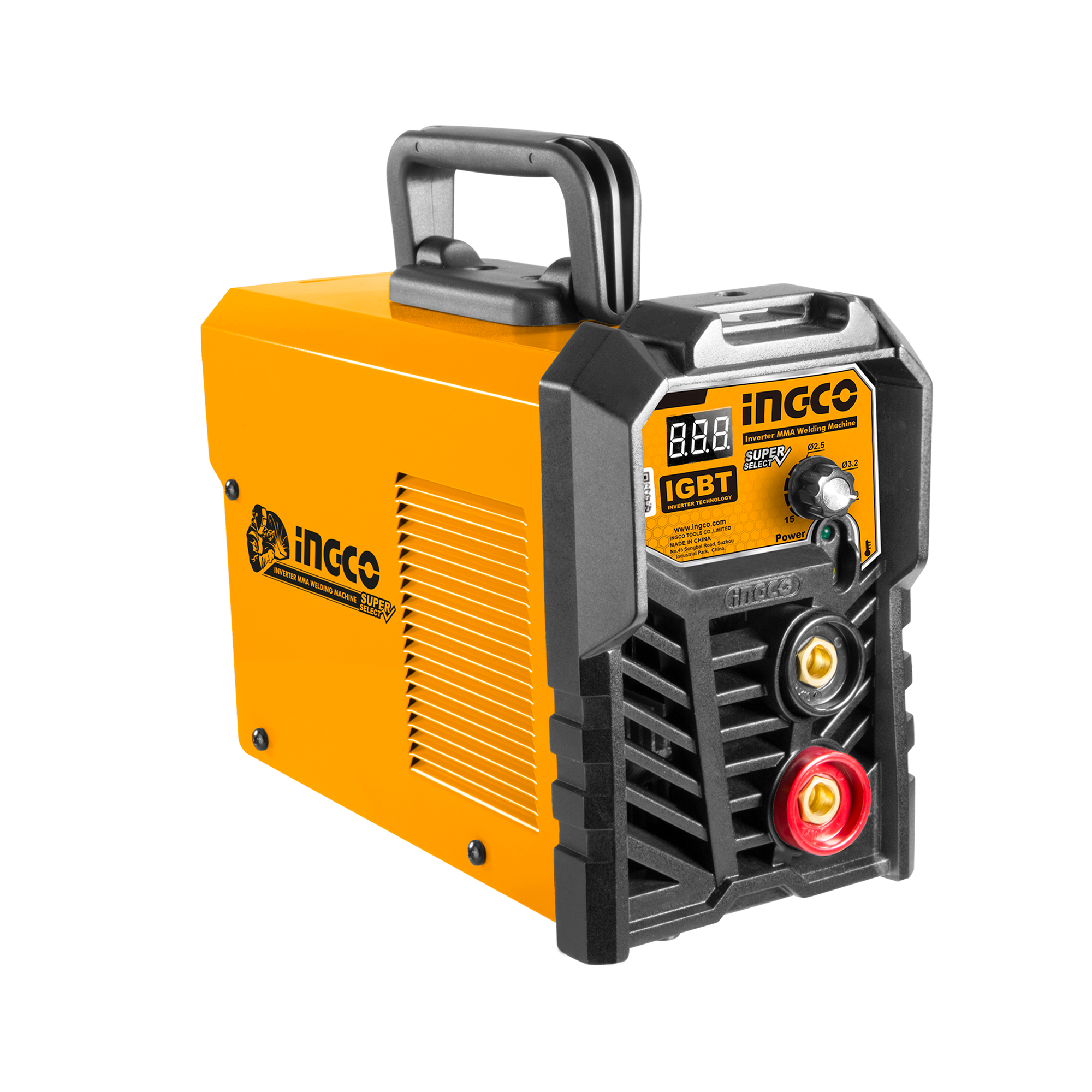 Máy hàn điện tử Inverter ING-MMA1602