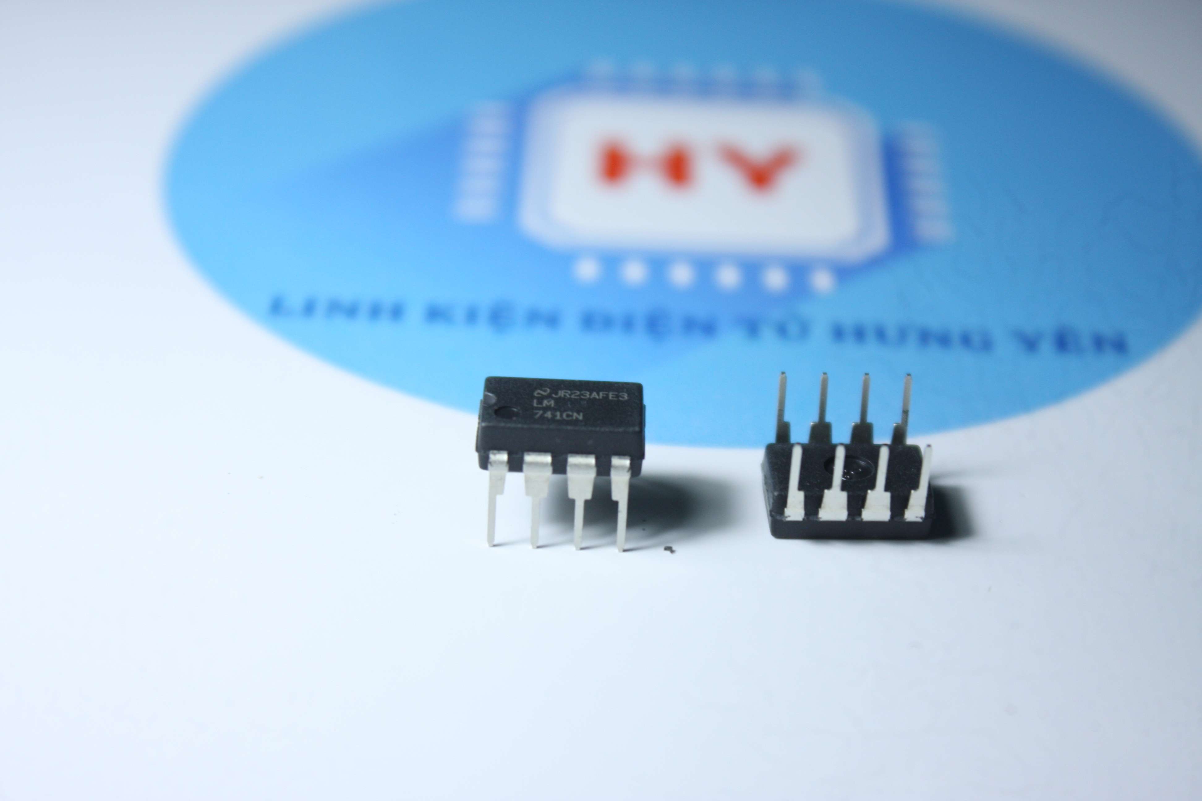 IC34 IC LM741 (IC KHUẾCH ĐẠI) Linh kiện điện tử