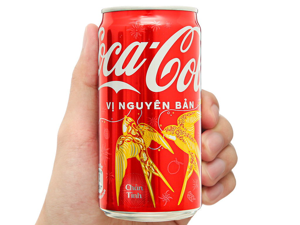 nước ngọt Coca Cola 235ml
