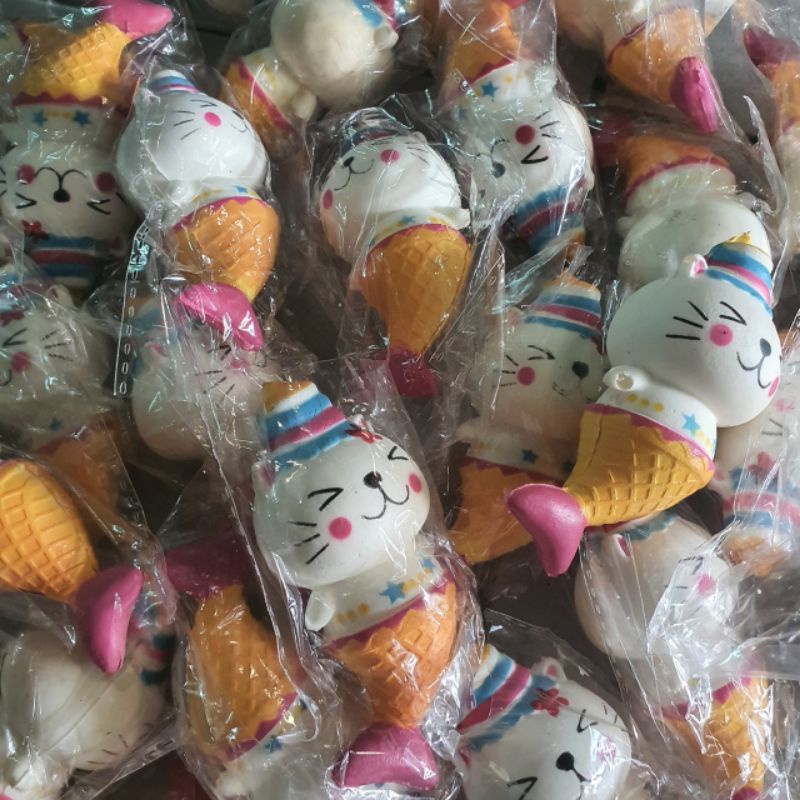 squishy Nhật mini giá rẻ chậm tăng