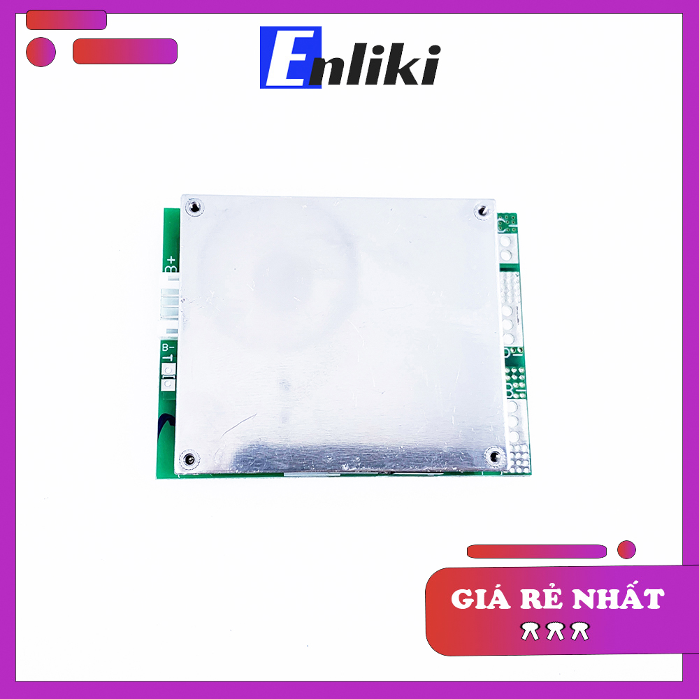 Mạch Bảo Vệ 4S BMS 100A 3.2V