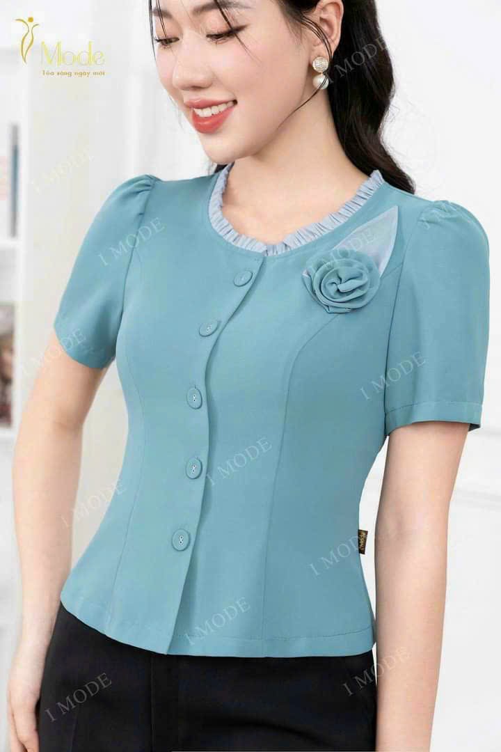 ÁO KIÊU CÔNG B088 DUYÊN DÁNG THANH LICH
