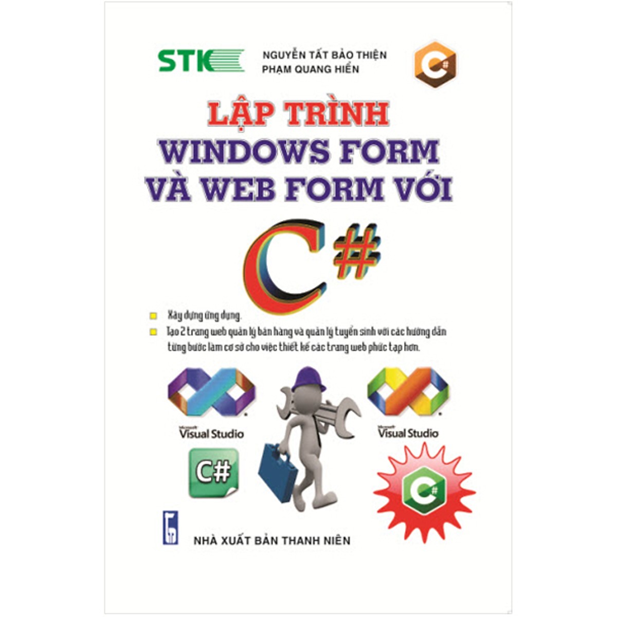 Lập trình windows form và web form với c#
