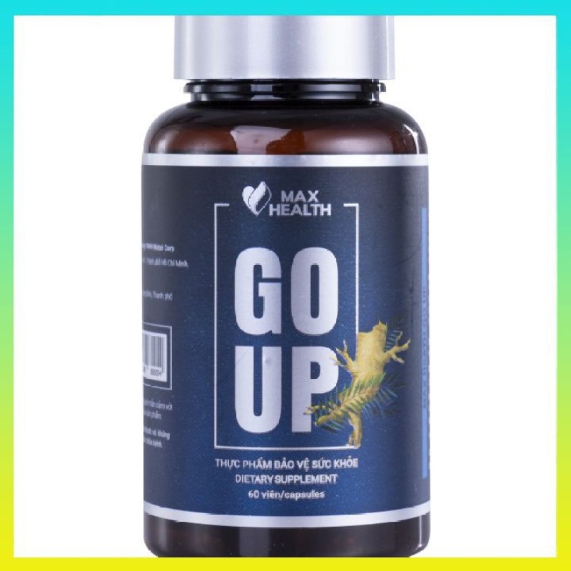 Sinh lý nam Go Up Giúp quan hệ khỏe mạnh