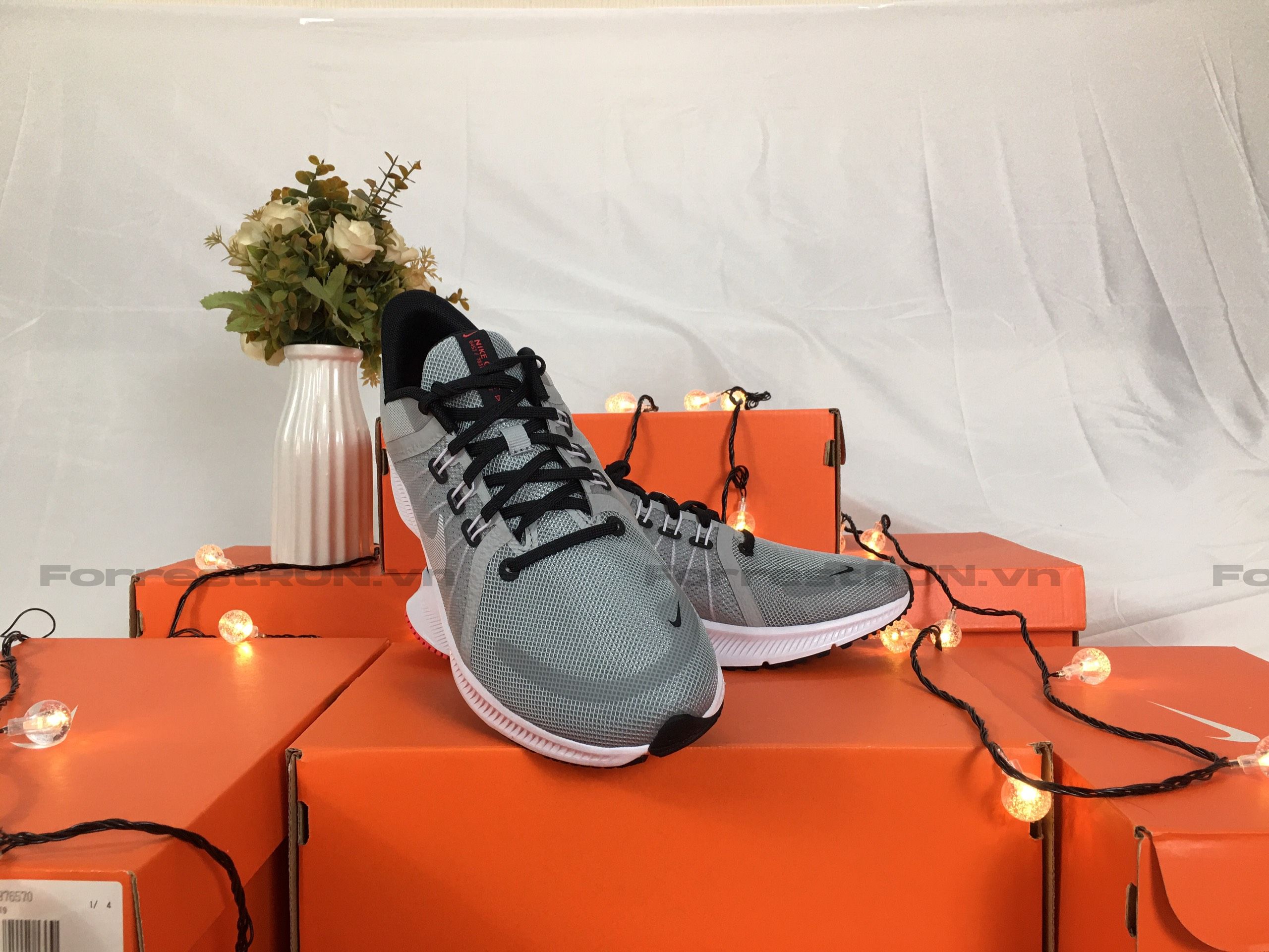 Nike Quest 4 men Running shoes da1105-007