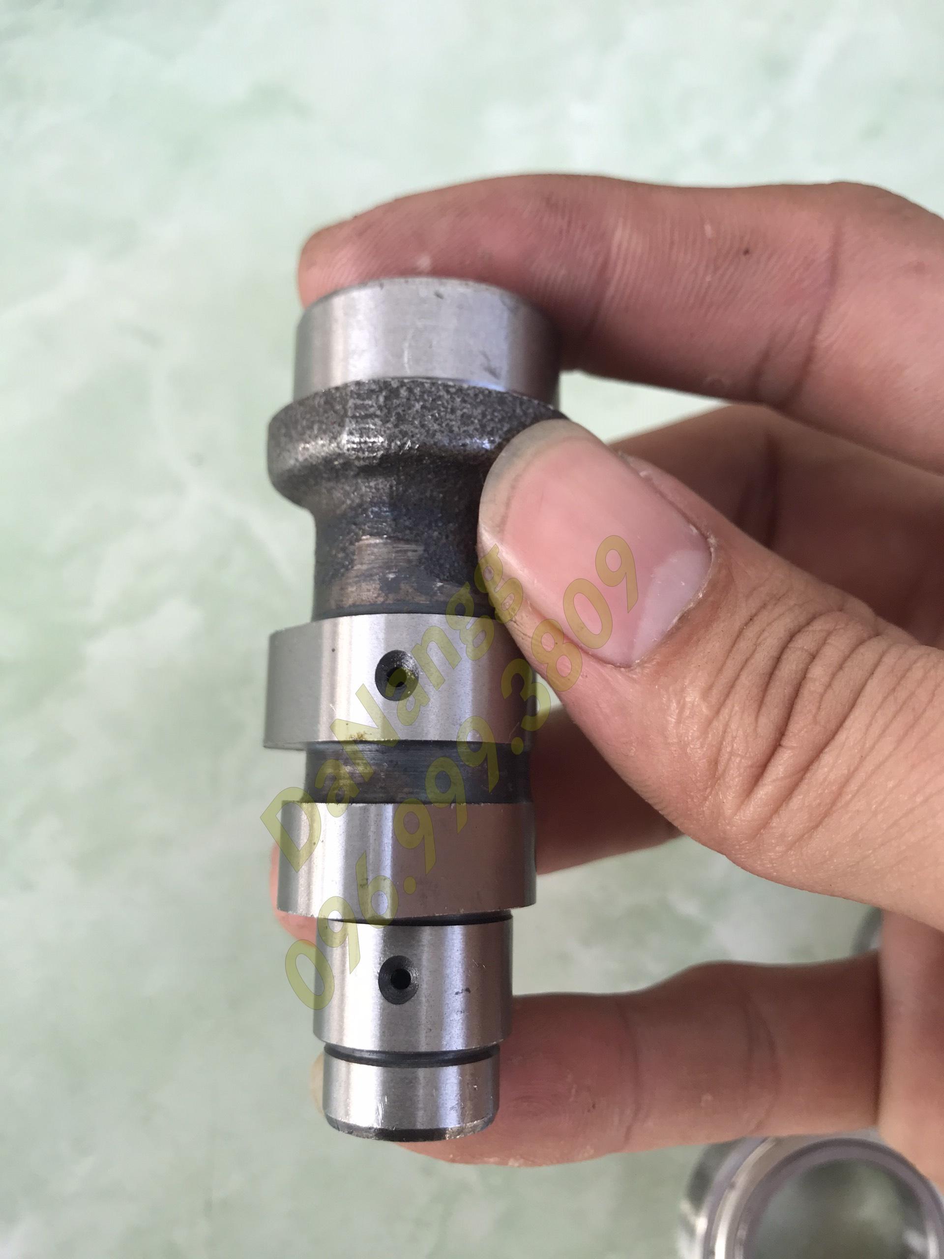 Bộ trục cam cò chữ J dream wave 100