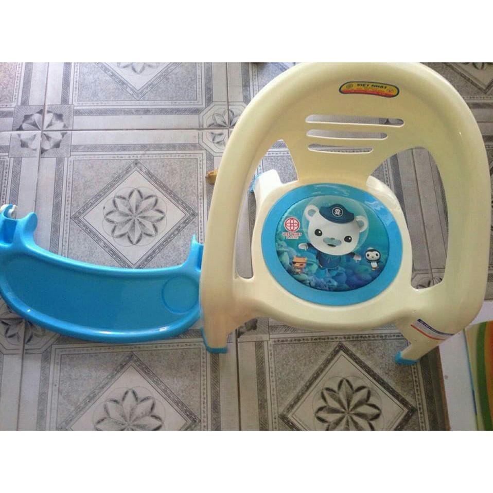 Ghế ăn dặm việt nhật