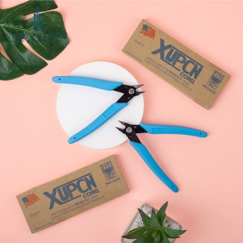 Kềm phá đá nails, kềm phá charm trang trí móng (Cây)