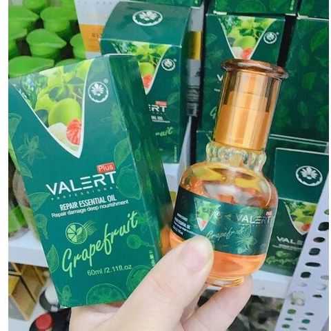 Tinh dầu dưỡng tóc bưởi Grapefruit 60ml