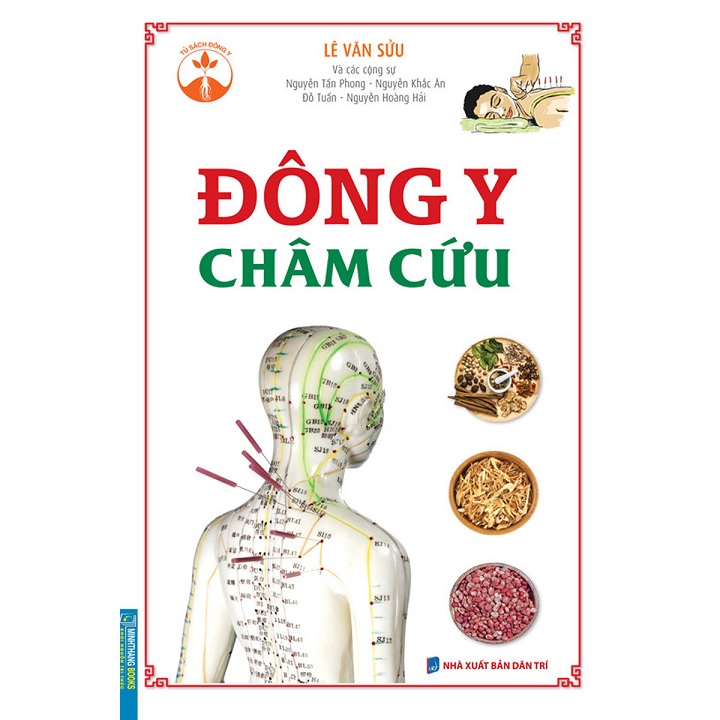 Sách Đông Y Châm Cứu - Newshop