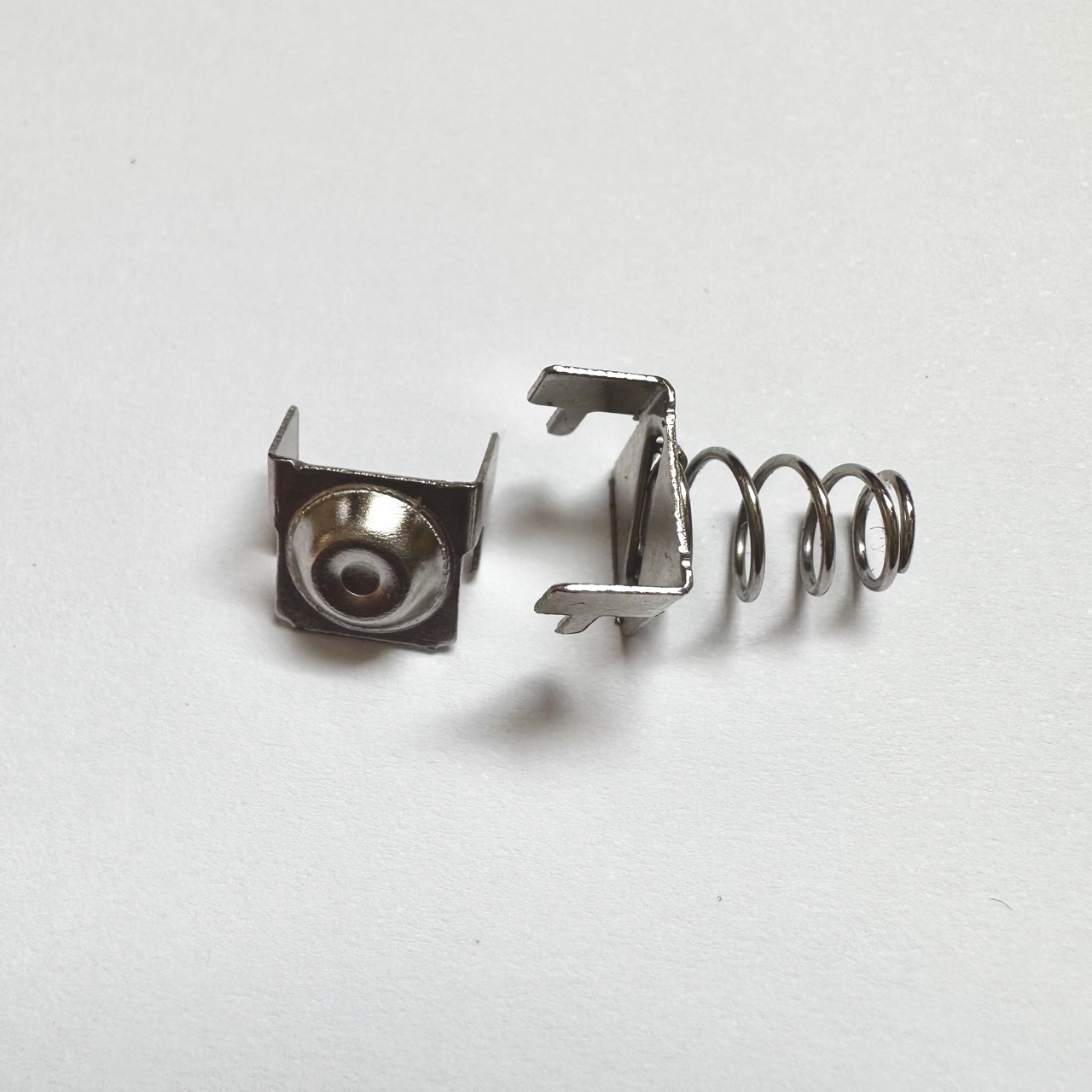 Lò xo chân pin (10 cặp), đế pin cho đồ chơi, micro không dây