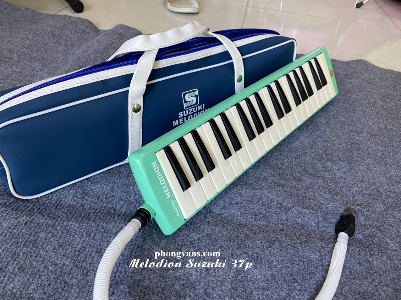 Kèn Melodion Suzuki 37 phím