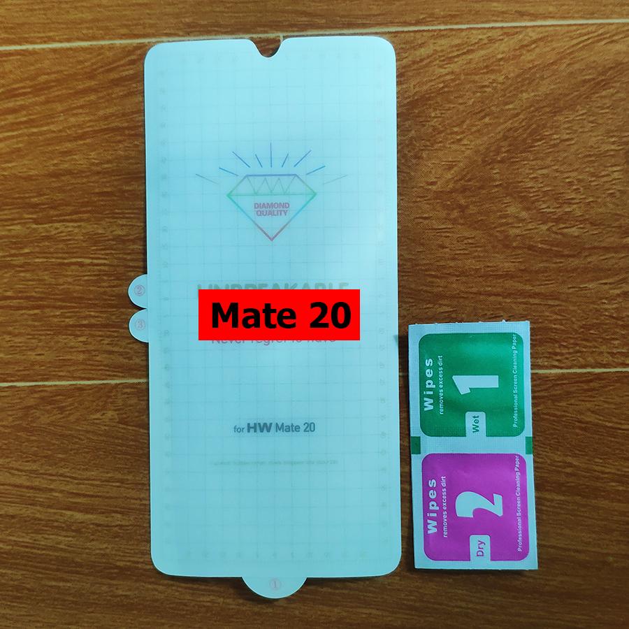 Dán chống xước màn hình PPF Huawei Mate 20