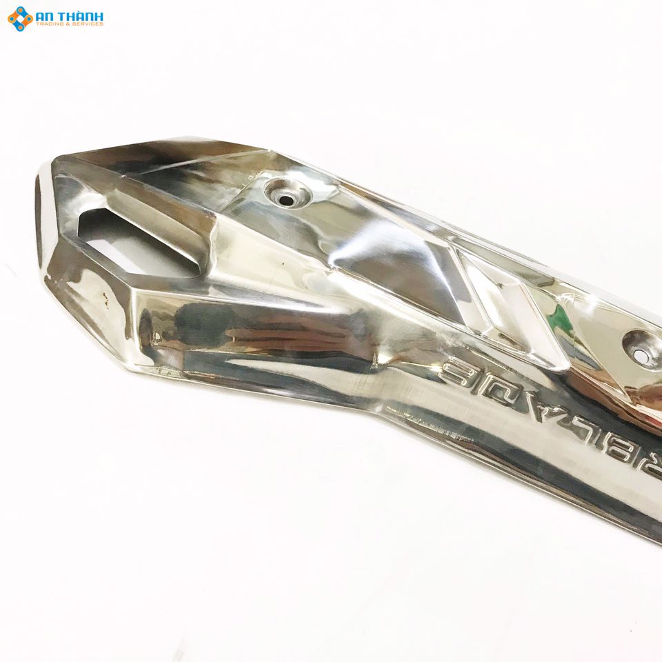 [HCM]ỐP PÔ INOX AIR BLADE 125- 150 (2020)