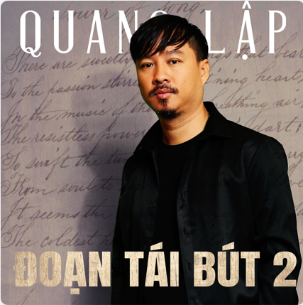 Bộ 3 đĩa cd nhạc Quang Lập