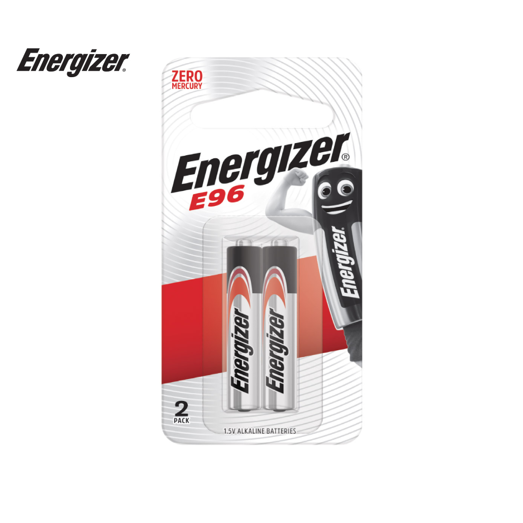 Pin Energizer Specialty AAAA E96 BP2 - 100868726