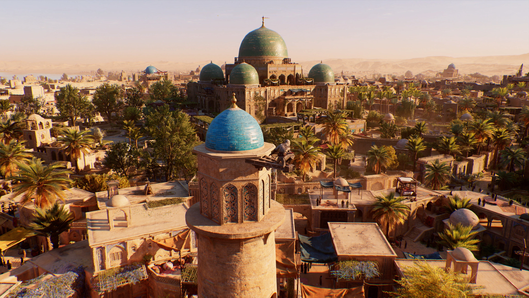Đĩa Game Assassin's Creed Mirage Ps5